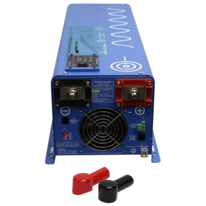 AIMS Power 6000 Watt Pure Sine Inverter Charger 48Vdc / 240Vac Input & 120/240Vac Split Phase Output - Image 5