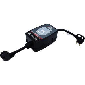 Hughes Autoformers Power Watchdog 30 Amp Bluetooth Surge Protector with Auto Shutoff - Portable - Image 5