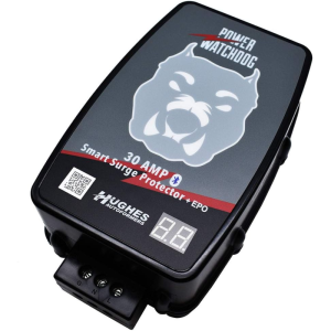 Hughes Autoformers Power Watchdog 30 Amp Bluetooth Surge Protector with Auto Shutoff - Hardwired - Image 3