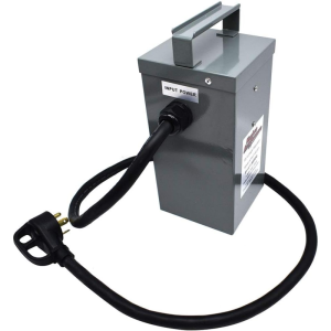 Hughes Autoformers 30 Amp Voltage Booster with Surge Protection - Image 4