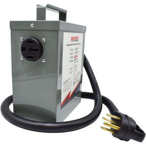 Hughes Autoformers 50 Amp Voltage Booster with Surge Protection - Image 3