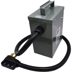 Hughes Autoformers 50 Amp Voltage Booster with Surge Protection - Image 4