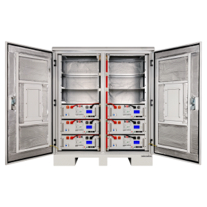 SOK 12-Slot Outdoor Insulated Battery Rack - Image 3
