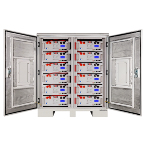SOK 12-Slot Outdoor Insulated Battery Rack - Image 4