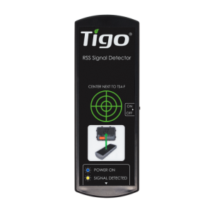 Tigo Rapid Shutdown Signal Detector
