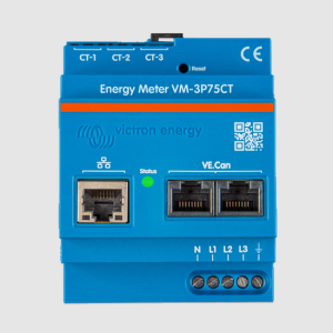 Victron Energy Meter VM-3P75CT