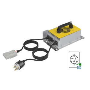 BigBattery 48V 1x MUSTANG Fast Charger Kit - Golf - Image 7