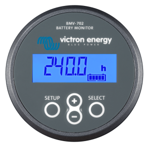 Victron Energy Battery Monitor BMV-702 Gray