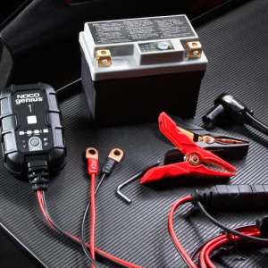 NOCO GENIUS1 6V/12V 1-Amp Smart Battery Charger - Image 3