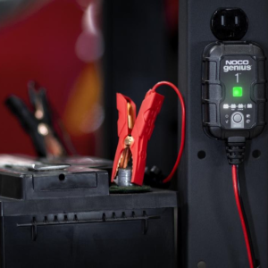 NOCO GENIUS1 6V/12V 1-Amp Smart Battery Charger - Image 4