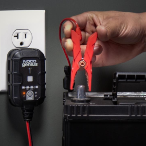 NOCO GENIUS1 6V/12V 1-Amp Smart Battery Charger - Image 6
