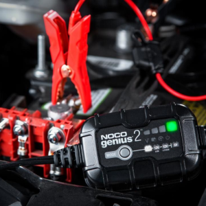 NOCO GENIUS2 6V/12V 2-Amp Smart Battery Charger - Image 3