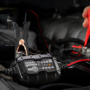 NOCO GENIUS2 6V/12V 2-Amp Smart Battery Charger - Image 5
