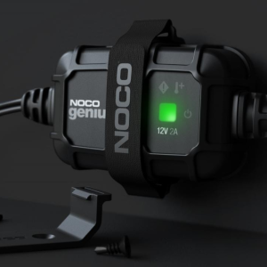 NOCO GENIUS2D 12V 2A Direct-Mount Battery Charger and Maintainer - Image 3