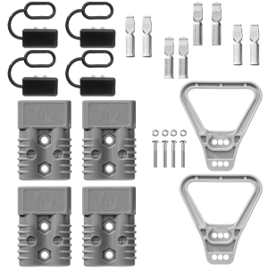 Spartan Power 600 Volt Quick Connect Disconnect Kits - Image 3
