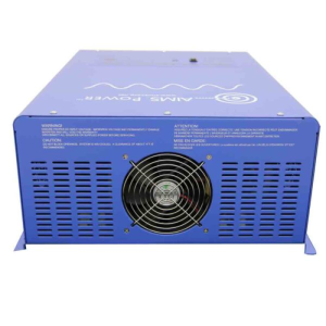 Aims 6000 Watt 24Vdc 120/240Vac PS Inverter Charger PICOGLF6024240SUL - Image 3