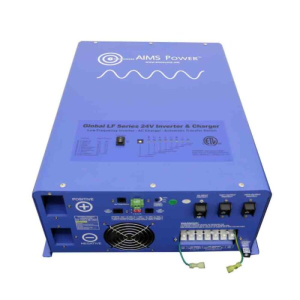 Aims 6000 Watt 24Vdc 120/240Vac PS Inverter Charger PICOGLF6024240SUL - Image 4