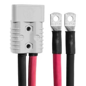 Spartan Power Battery Cable with Quick Connect and 3/8" Ring Terminal - Image 5