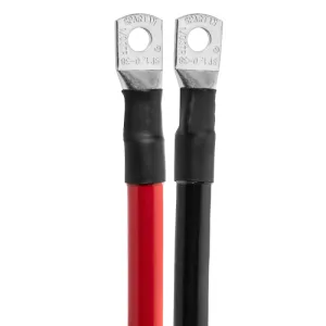 Spartan Power Battery Cable with Quick Connect and 3/8" Ring Terminal - Image 3
