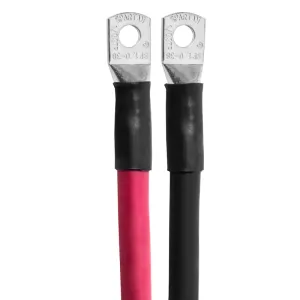 Spartan Power Battery Cable with Quick Connect and 3/8" Ring Terminal - Image 7