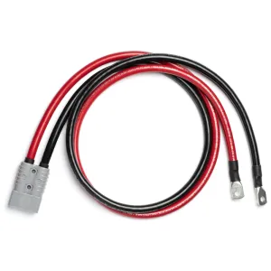 Spartan Power Battery Cable with Quick Connect and 3/8" Ring Terminal - Image 4