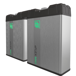 Fortress Power eFlex MAX 5.4kWh LFP Battery - Image 3