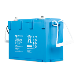 Victron Energy Lithium NG Battery 25.6V 100Ah - Image 2