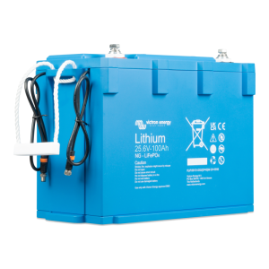 Victron Energy Lithium NG Battery 25.6V 100Ah - Image 3