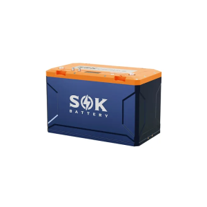 SOK 12V 314Ah Lithium Battery, Built-in heater & Bluetooth, Victron CAN Comms - Image 3