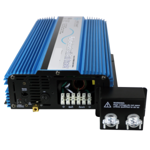 Aims 2000 Pure Sine Inverter with Transfer Switch - ETL Listed Conforms to UL458 Standards Hardwire - Image 3