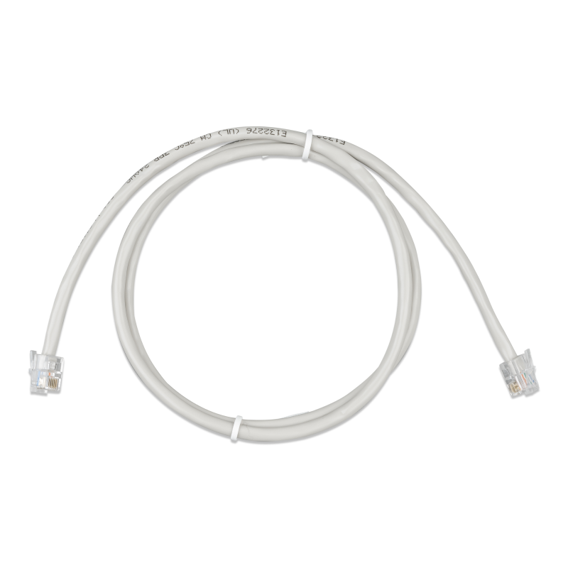 RJ12 UTP Cable 0,9 m (top)