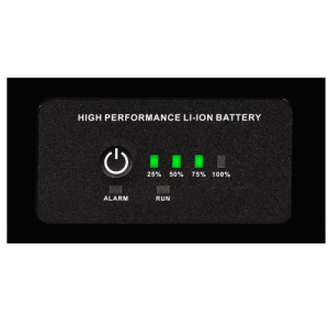 AIMS Power Lithium Battery 300Ah 3.84 kW with Wake Up, Heater & BT Monitoring 12V LiFePO4 - Image 9