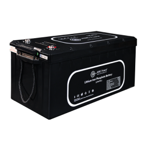 AIMS Power Lithium Battery 300Ah 3.84 kW with Wake Up, Heater & BT Monitoring 12V LiFePO4 - Image 8