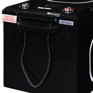AIMS Power Lithium Battery 300Ah 3.84 kW with Wake Up, Heater & BT Monitoring 12V LiFePO4 - Image 5