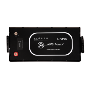 AIMS Power Lithium Battery 300Ah 3.84 kW with Wake Up, Heater & BT Monitoring 12V LiFePO4 - Image 6