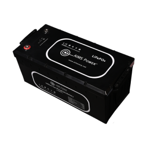 AIMS Power Lithium Battery 300Ah 3.84 kW with Wake Up, Heater & BT Monitoring 12V LiFePO4 - Image 7