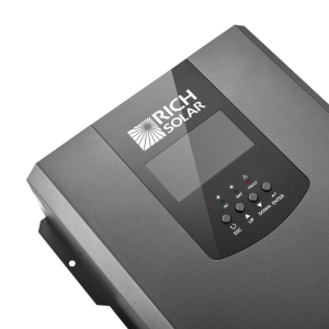 Rich Solar NOVA 2K12 2000W 12V Pure Sine Wave Inverter with Built-in Transfer Switch UL458 Certified - Image 6