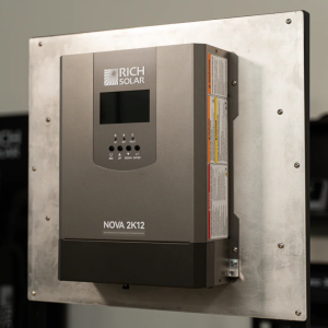 Rich Solar NOVA 2K12 2000W 12V Pure Sine Wave Inverter with Built-in Transfer Switch UL458 Certified - Image 11
