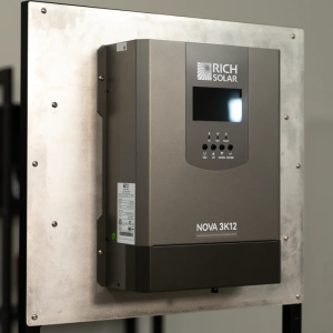 Rich Solar NOVA 3K12 3000W 12V Pure Sine Wave Inverter with Built-in Transfer Switch UL458 Certified - Image 11