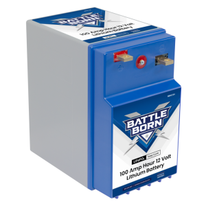 Battle Born BBGC2H-1KIT 12V GC2 LiFePO4 Heated Battery Kit - Image 4