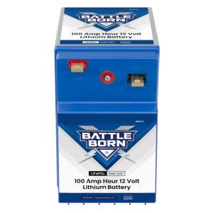 Battle Born BBGC2H-1KIT 12V GC2 LiFePO4 Heated Battery Kit - Image 3