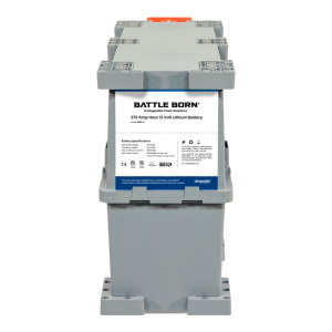 Battle Born BBGC3 270Ah 12V LiFePO4 Deep Cycle GC3 Battery - Image 4
