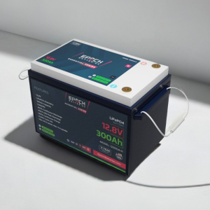 EPOCH 12V 300Ah Essential Series - Bluetooth & Heated LiFePO4 Battery - Image 3