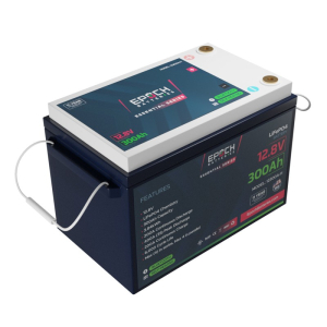 EPOCH 12V 300Ah Essential Series - Bluetooth & Heated LiFePO4 Battery - Image 5