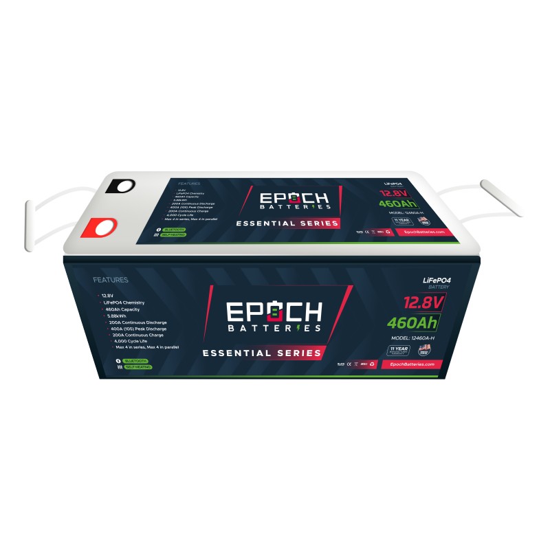 epoch 460