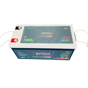 EPOCH 12V 460Ah Essential Series - Bluetooth & Heated LiFePO4 Battery - Image 3