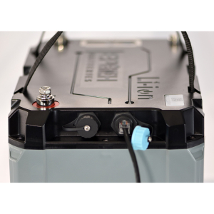 EPOCH 24V 100Ah LiFePO4 Lithium Battery - Bluetooth, Heating, Waterproof - Image 5