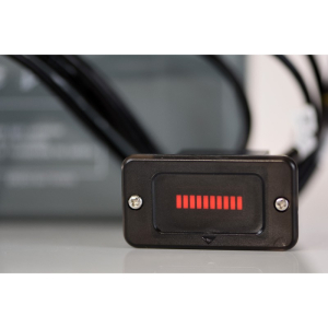 EPOCH 36V 100Ah LiFePO4 Lithium Battery - Bluetooth, Heating, Waterproof - Image 6