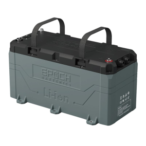 EPOCH 36V 100Ah LiFePO4 Lithium Battery - Bluetooth, Heating, Waterproof - Image 8