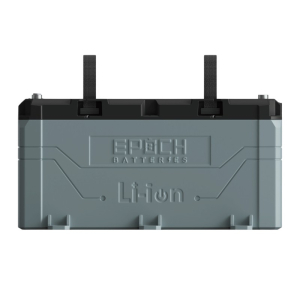 EPOCH 36V 100Ah LiFePO4 Lithium Battery - Bluetooth, Heating, Waterproof - Image 9